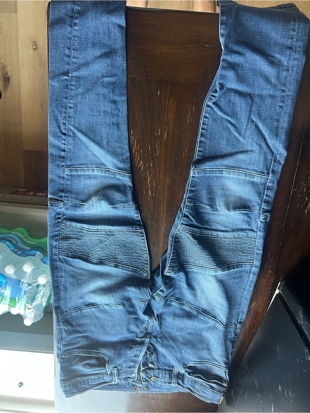 Polo by Ralph Lauren Men's Blue Slim Straight Jeans